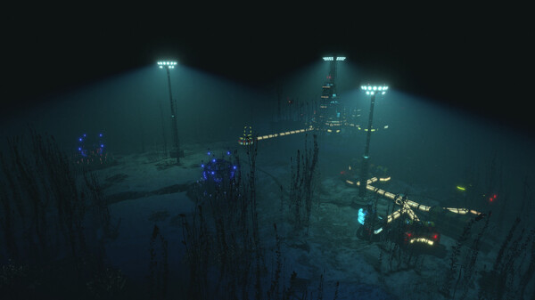 Surviving the Abyss gameplay screenshot