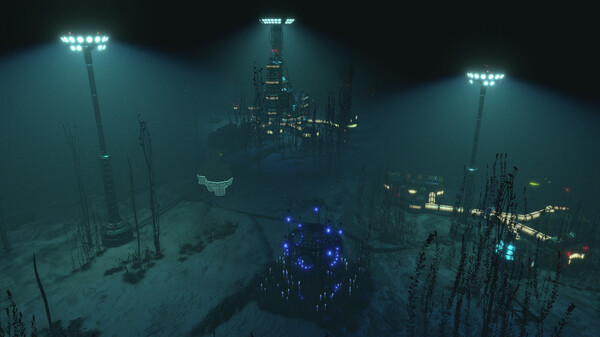 Surviving the Abyss gameplay screenshot