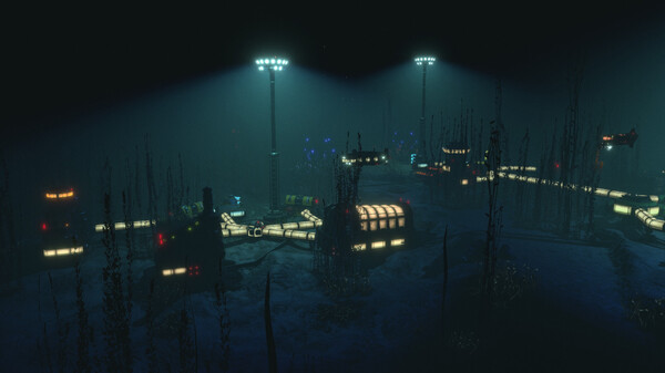 Surviving the Abyss gameplay screenshot