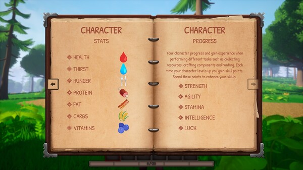 Surviving West gameplay screenshot