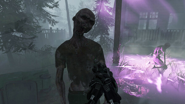 Survivor gameplay screenshot