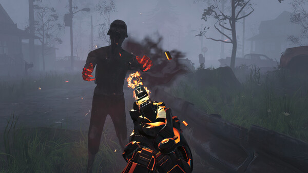 Survivor gameplay screenshot
