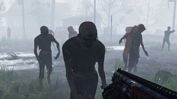 Survivor gameplay screenshot