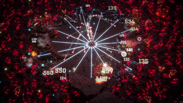 Survivors of the Dawn gameplay screenshot