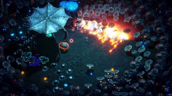 Survivors of the Dawn gameplay screenshot