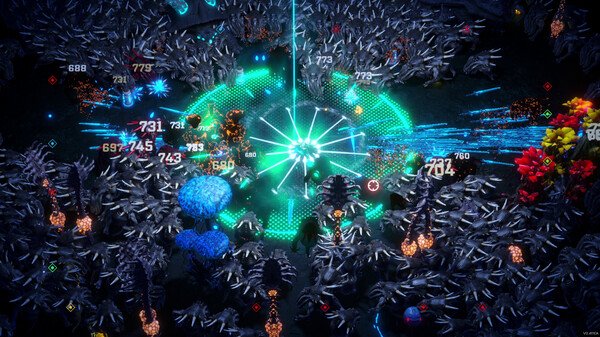 Survivors of the Dawn gameplay screenshot
