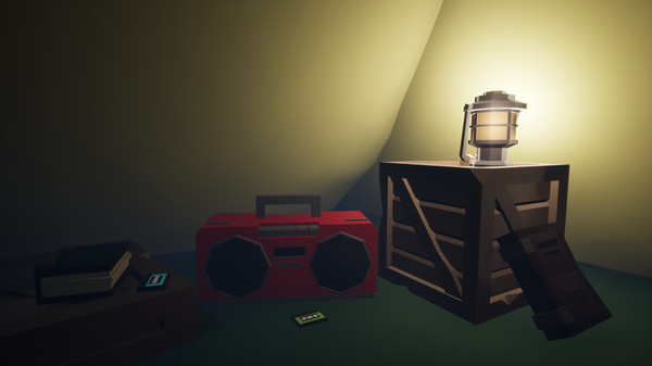 Suspicious Downpour gameplay screenshot