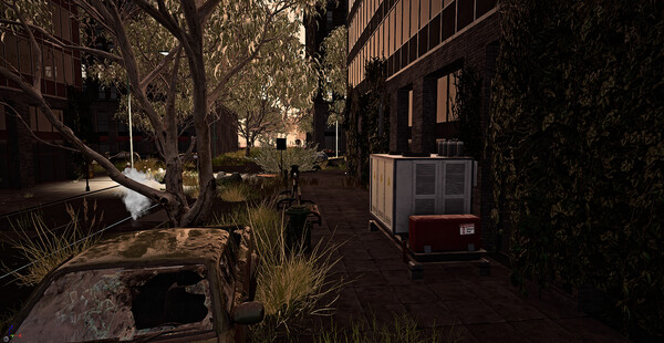 Sustained gameplay screenshot