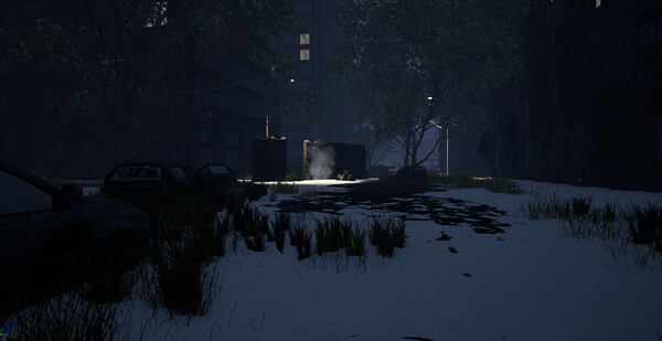 Sustained gameplay screenshot