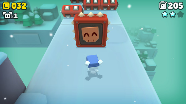Suzy Cube gameplay screenshot
