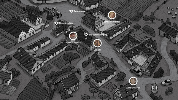 Svoboda 1945: Liberation gameplay screenshot