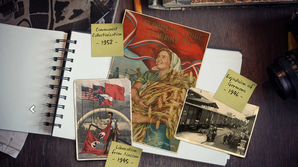 Svoboda 1945: Liberation gameplay screenshot