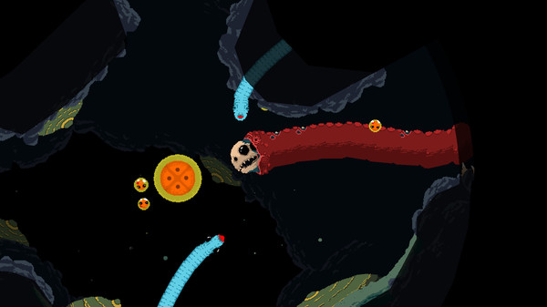 Swallow the Sea gameplay screenshot