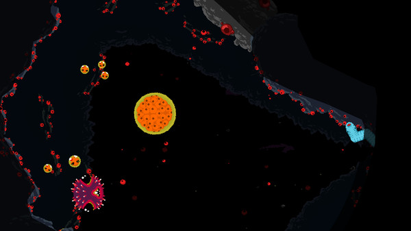 Swallow the Sea gameplay screenshot