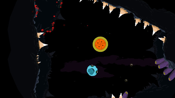 Swallow the Sea gameplay screenshot