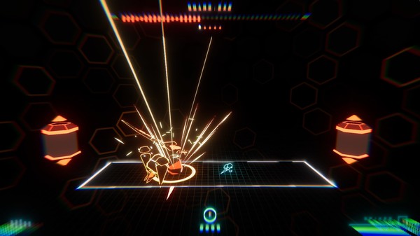 Swarm gameplay screenshot