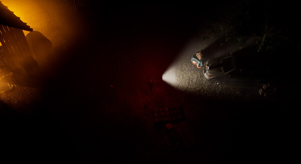 Swarm Survivor gameplay screenshot