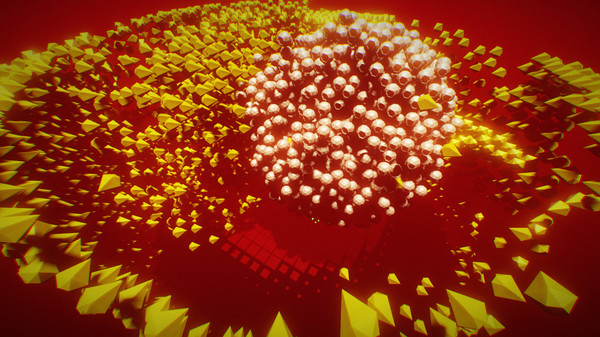 Swarmlake gameplay screenshot