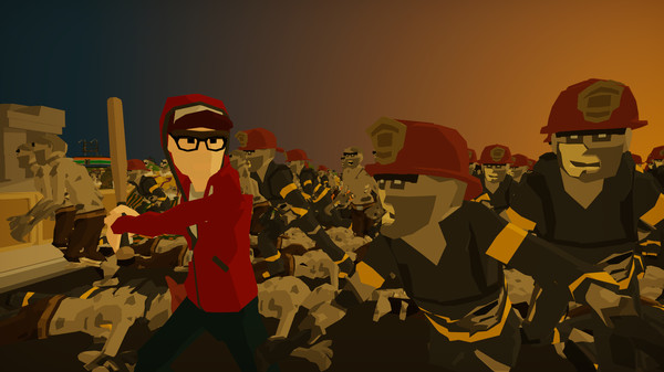 SwarmZ gameplay screenshot