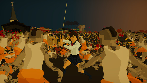 SwarmZ gameplay screenshot