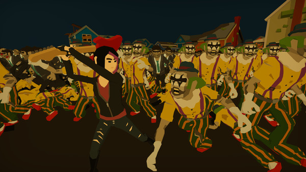 SwarmZ gameplay screenshot