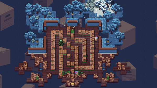 Sweet Dreams Alex gameplay screenshot