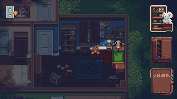 Sweet Dreams Alex gameplay screenshot