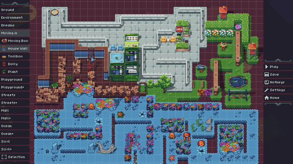 Sweet Dreams Alex gameplay screenshot