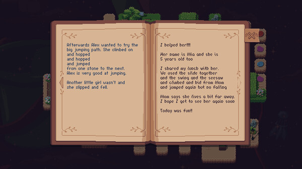 Sweet Dreams Alex gameplay screenshot