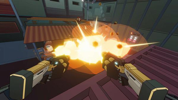 Sweet Surrender VR gameplay screenshot