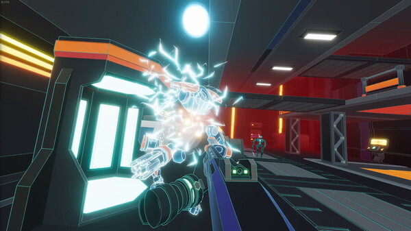 Sweet Surrender VR gameplay screenshot
