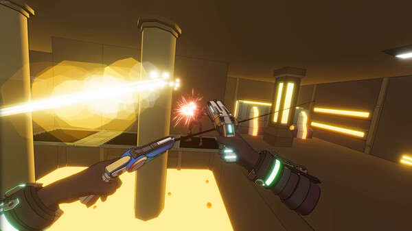 Sweet Surrender VR gameplay screenshot