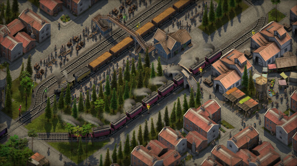 Sweet Transit gameplay screenshot