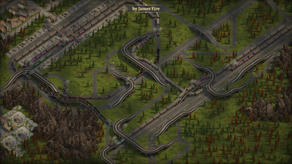 Sweet Transit gameplay screenshot