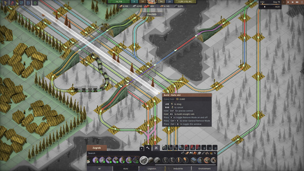 Sweet Transit gameplay screenshot