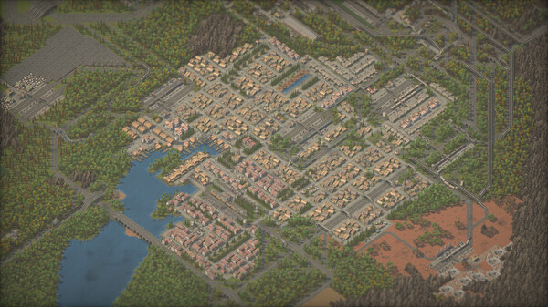 Sweet Transit gameplay screenshot