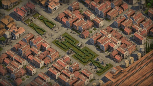 Sweet Transit gameplay screenshot