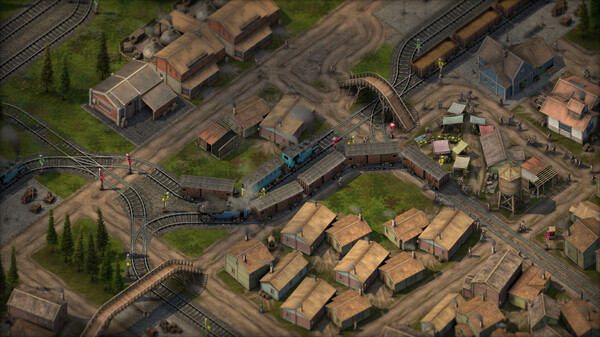 Sweet Transit gameplay screenshot