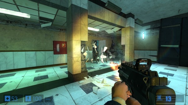 Swelter gameplay screenshot
