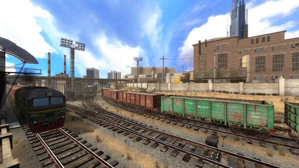 Swelter gameplay screenshot