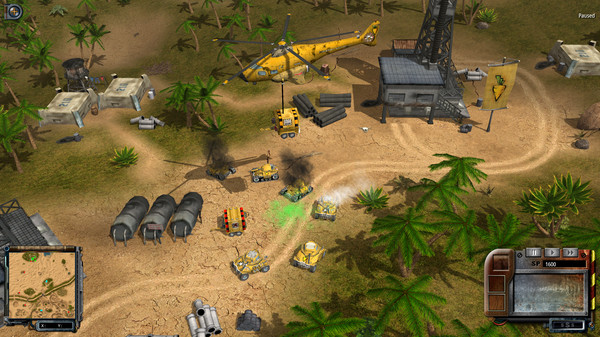 S.W.I.N.E. HD Remaster gameplay screenshot