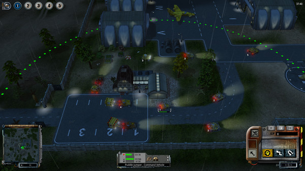 S.W.I.N.E. HD Remaster gameplay screenshot