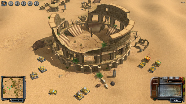 S.W.I.N.E. HD Remaster gameplay screenshot