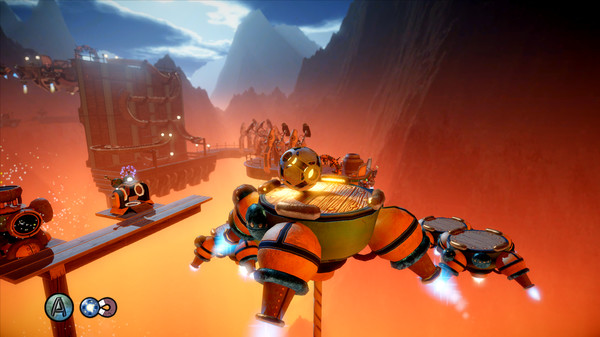 Switchball HD gameplay screenshot