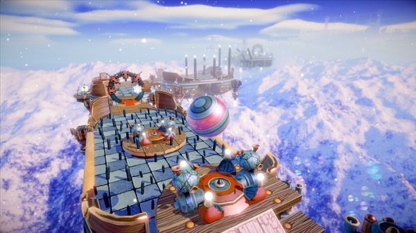 Switchball HD gameplay screenshot