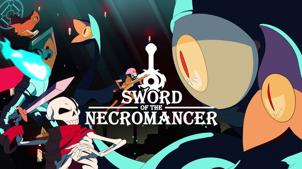 Sword of the Necromancer gameplay screenshot