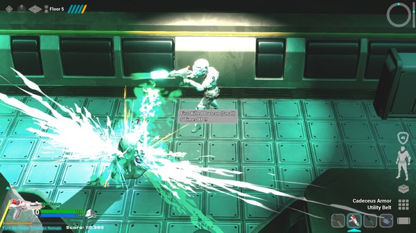 Sword of the Stars: The Pit 2 gameplay screenshot