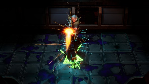 Sword of the Stars: The Pit 2 gameplay screenshot