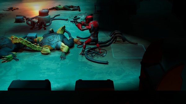 Sword of the Stars: The Pit 2 gameplay screenshot