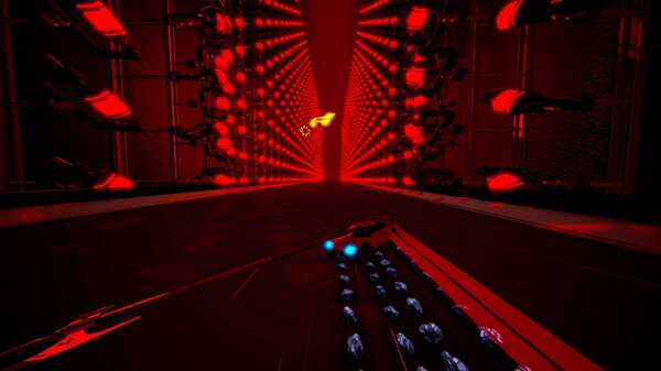 SWORDCAR gameplay screenshot